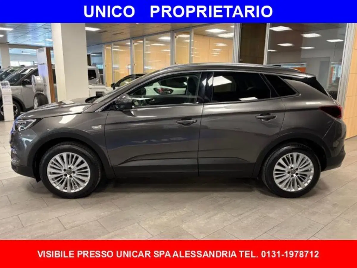 Opel Grandland X usata a Cuneo (4)