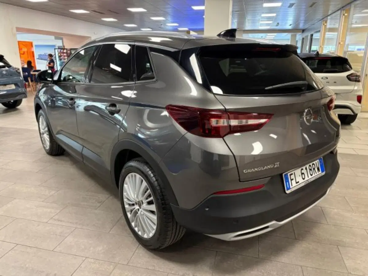 Opel Grandland X usata a Cuneo (5)