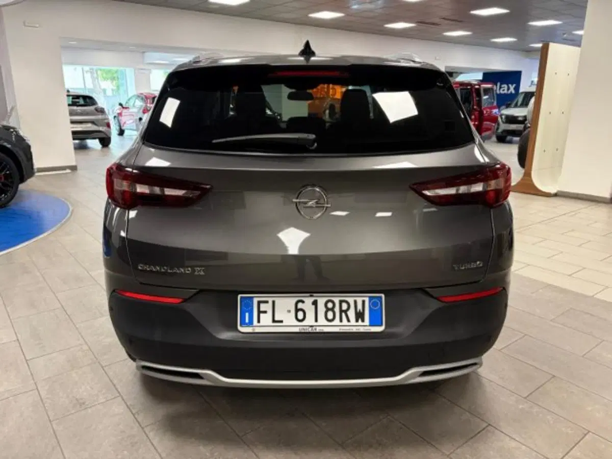 Opel Grandland X usata a Cuneo (6)