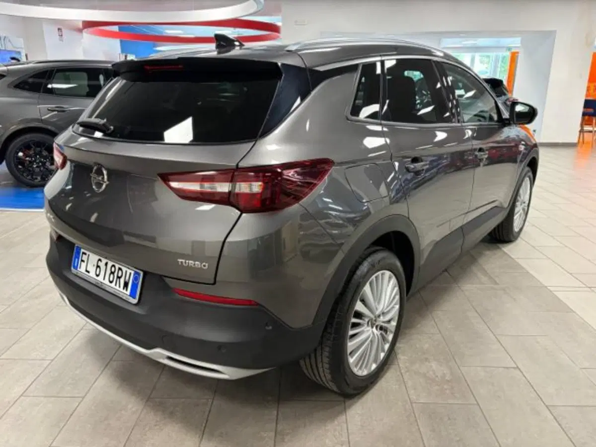 Opel Grandland X usata a Cuneo (7)