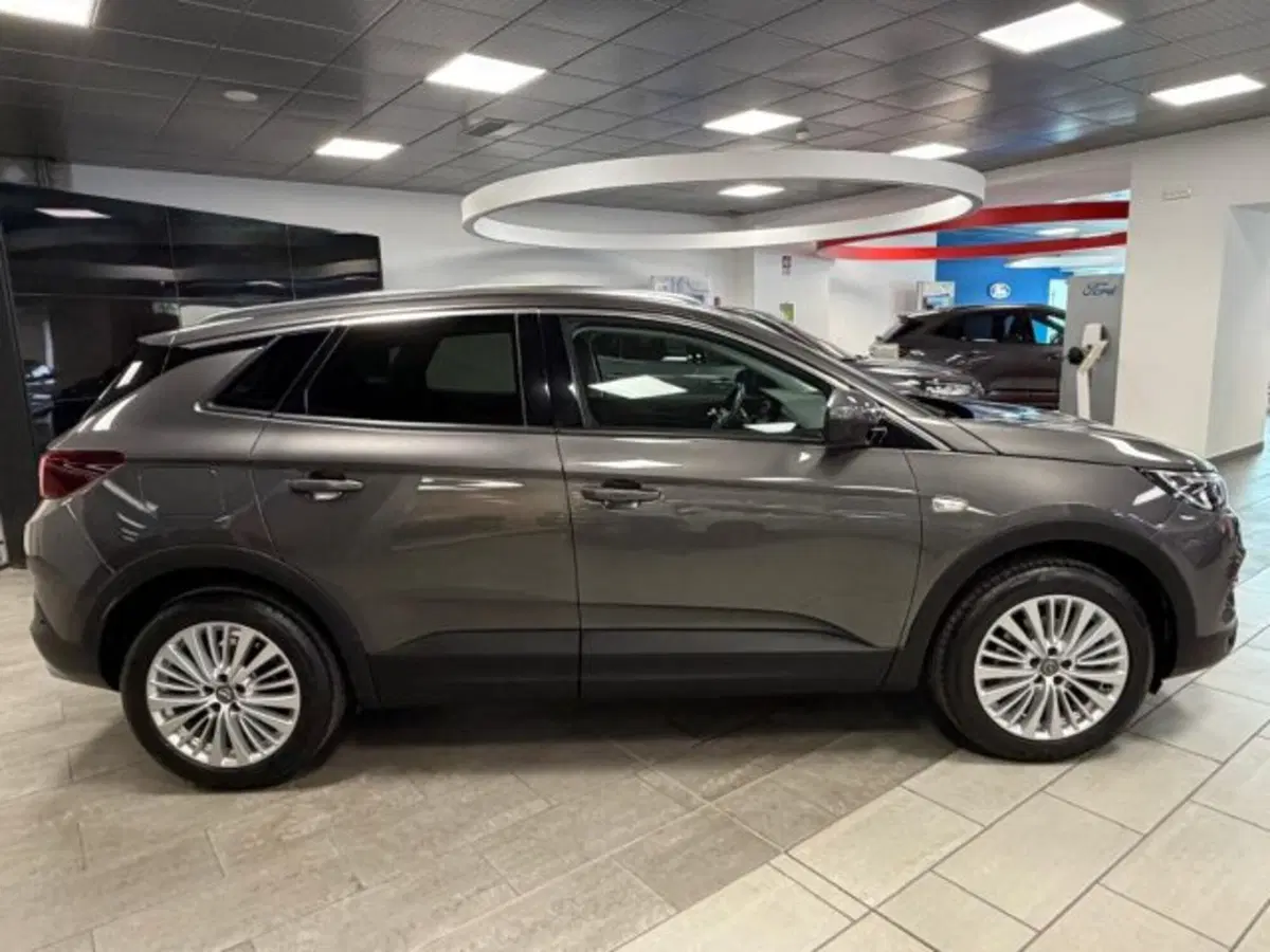 Opel Grandland X usata a Cuneo (8)