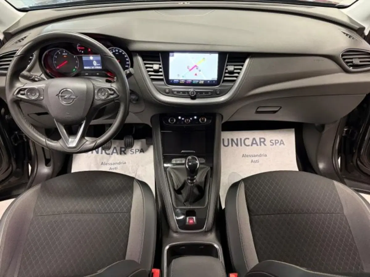 Opel Grandland X usata a Cuneo (9)