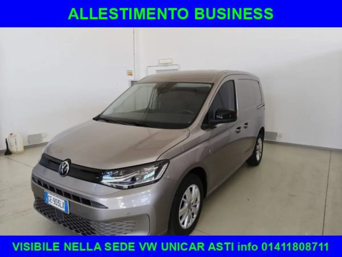 Volkswagen Veicoli Commerciali Caddy usata a Cuneo