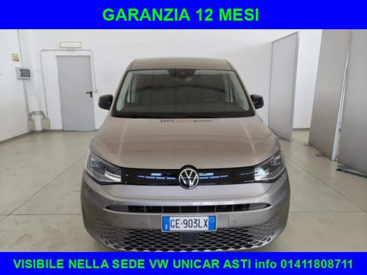 Volkswagen Veicoli Commerciali Caddy usata a Cuneo (2)