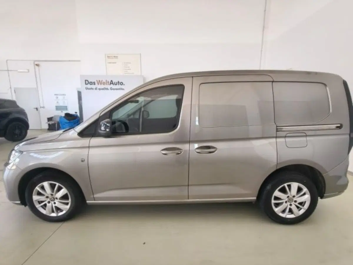 Volkswagen Veicoli Commerciali Caddy usata a Cuneo (4)