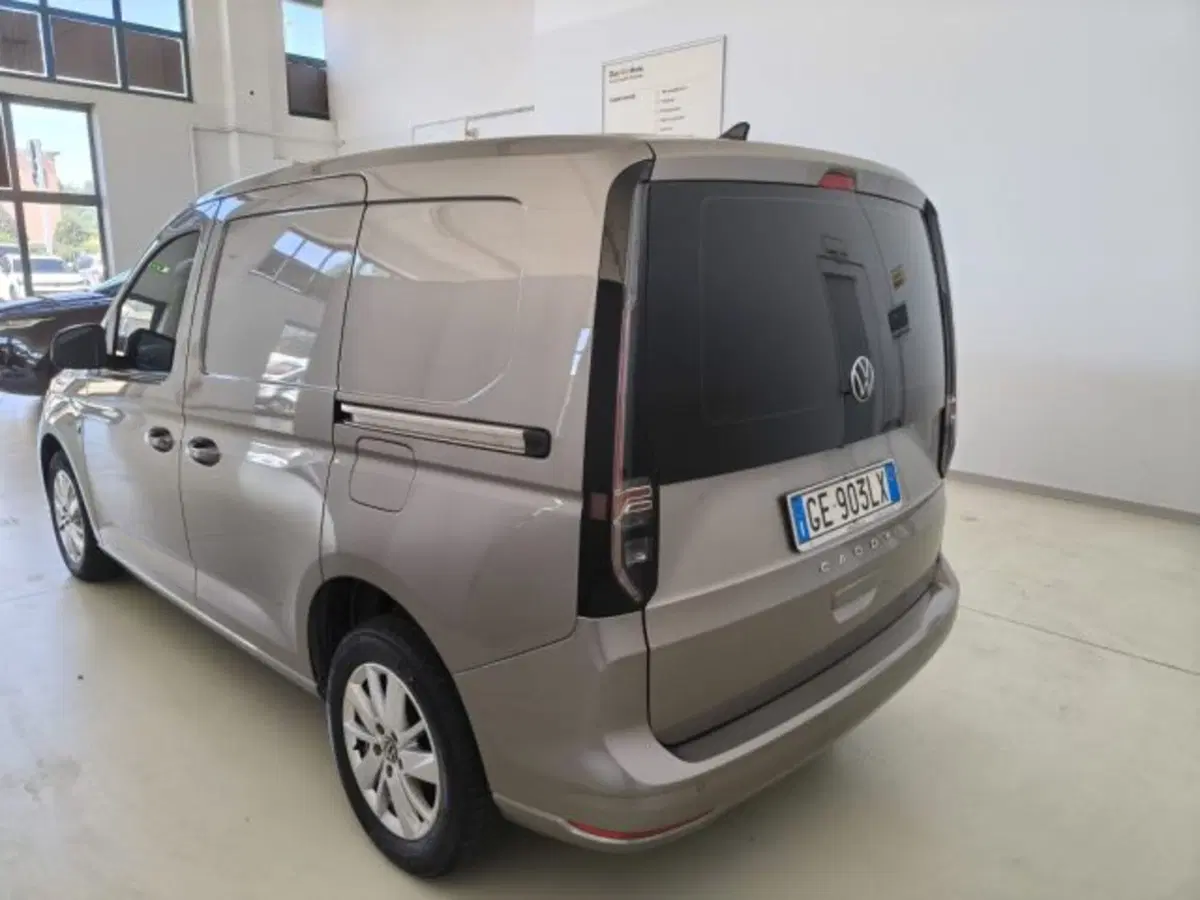Volkswagen Veicoli Commerciali Caddy usata a Cuneo (5)
