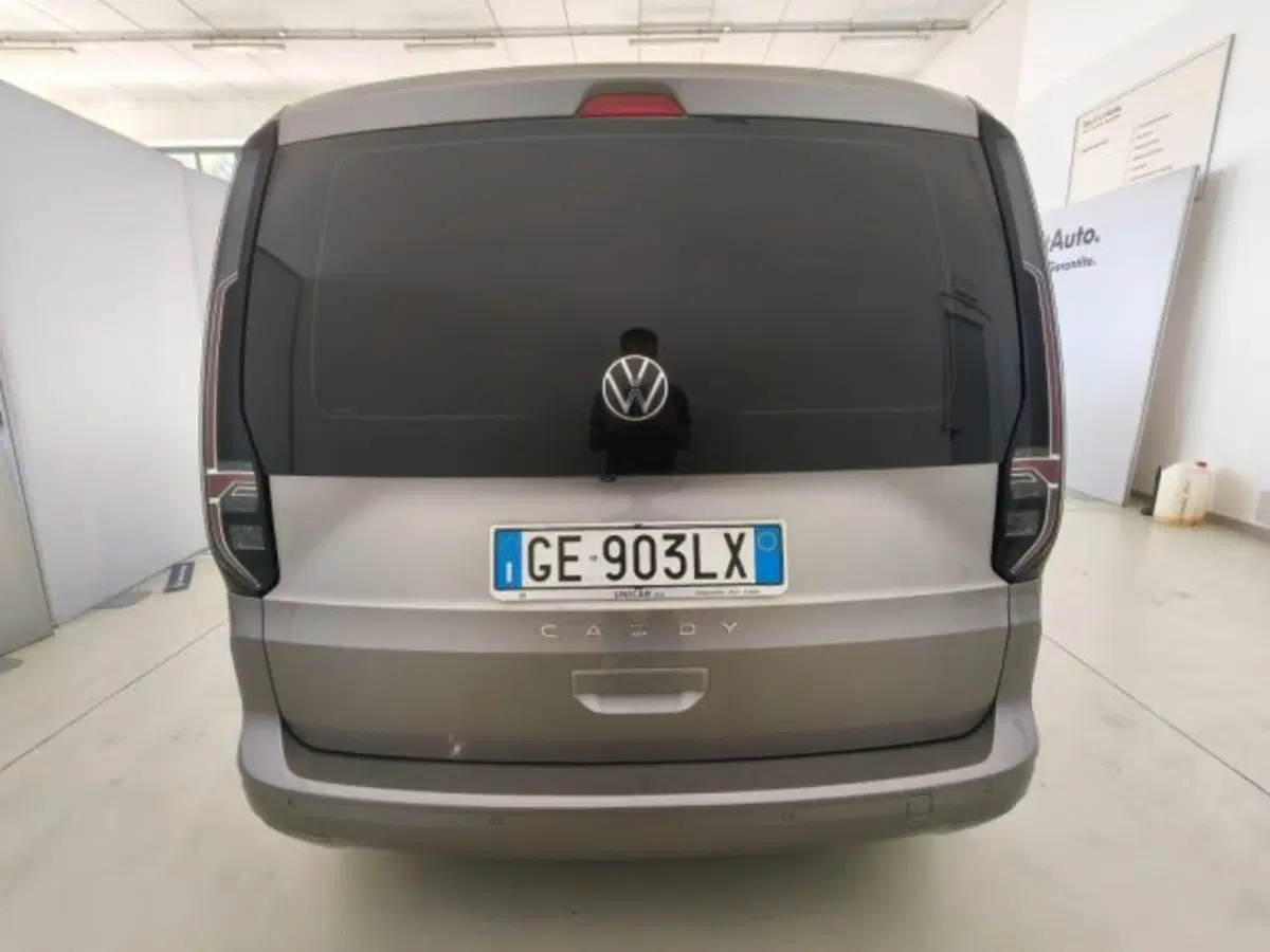 Volkswagen Veicoli Commerciali Caddy usata a Cuneo (6)