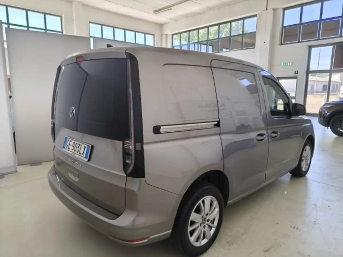Volkswagen Veicoli Commerciali Caddy usata a Cuneo (7)