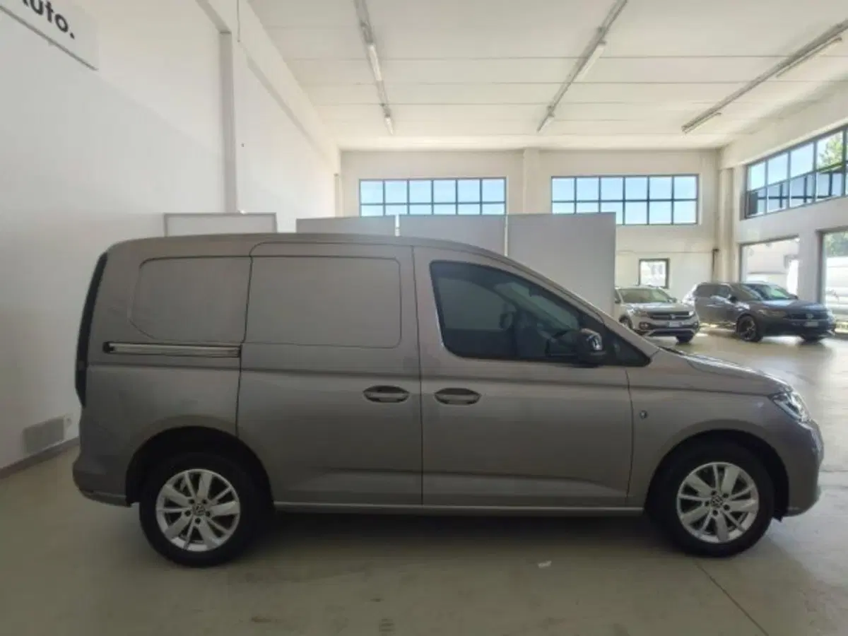 Volkswagen Veicoli Commerciali Caddy usata a Cuneo (8)