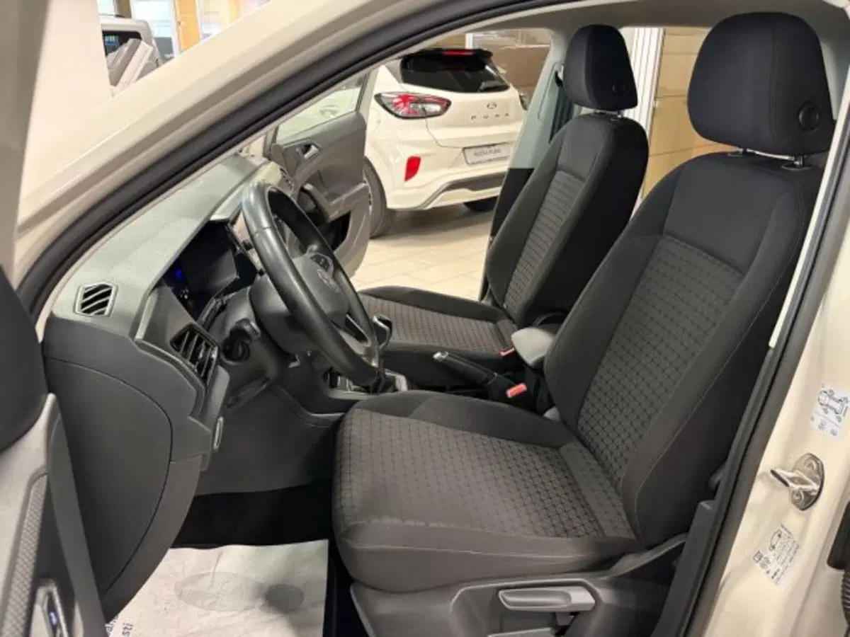Volkswagen T-Cross usata a Cuneo (13)