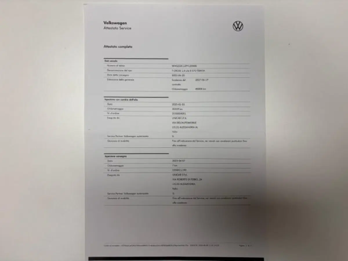 Volkswagen T-Cross usata a Cuneo (15)