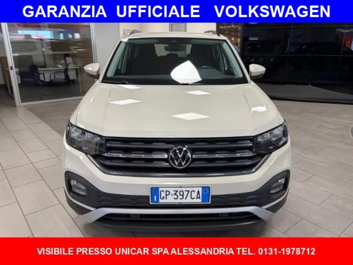 Volkswagen T-Cross usata a Cuneo (2)