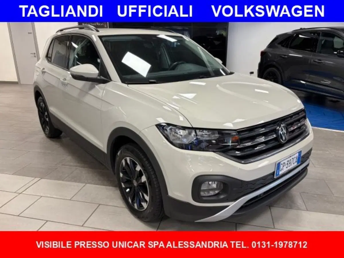 Volkswagen T-Cross usata a Cuneo (3)