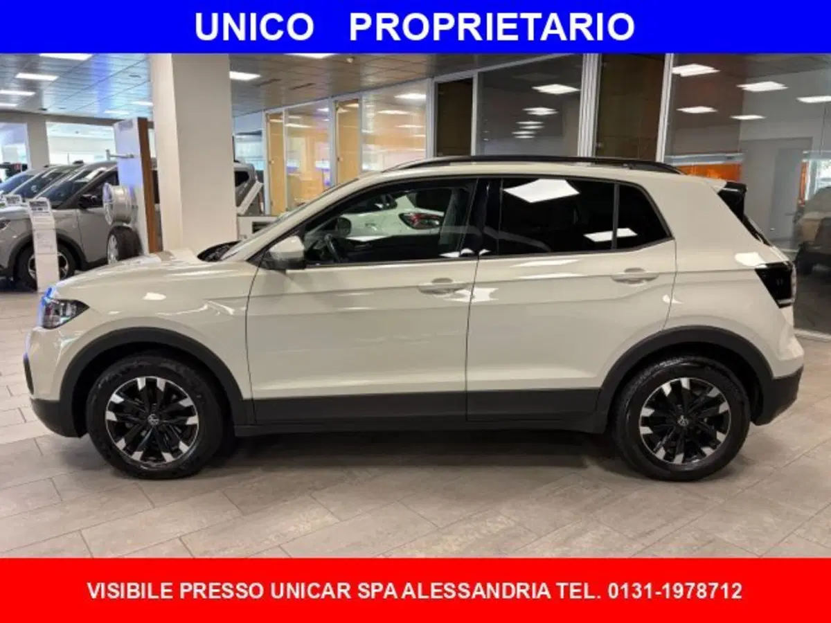 Volkswagen T-Cross usata a Cuneo (4)