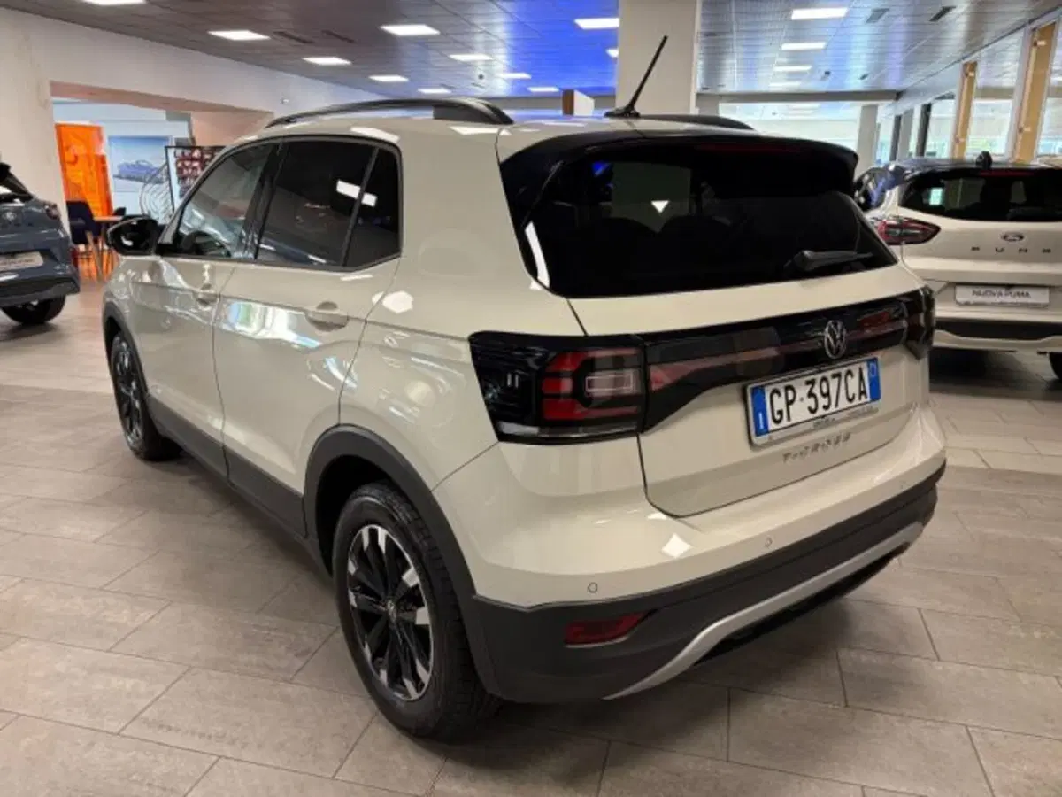 Volkswagen T-Cross usata a Cuneo (5)