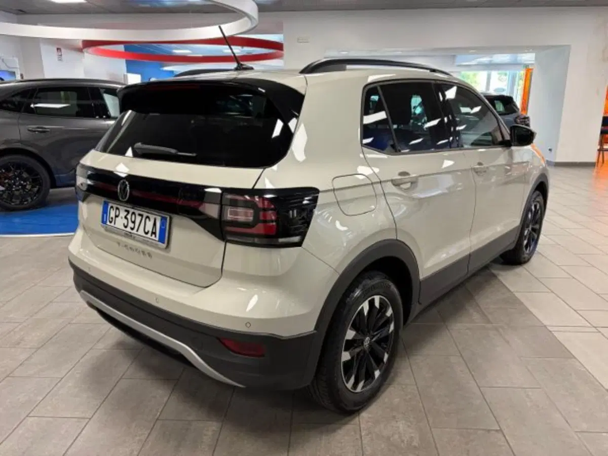 Volkswagen T-Cross usata a Cuneo (7)