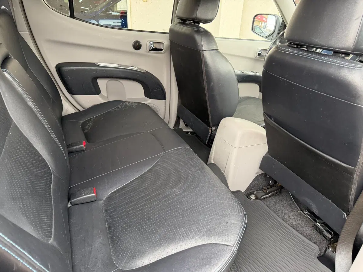 Mitsubishi L200 usata a Agrigento (10)