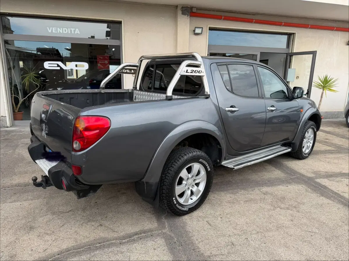 Mitsubishi L200 usata a Agrigento (3)