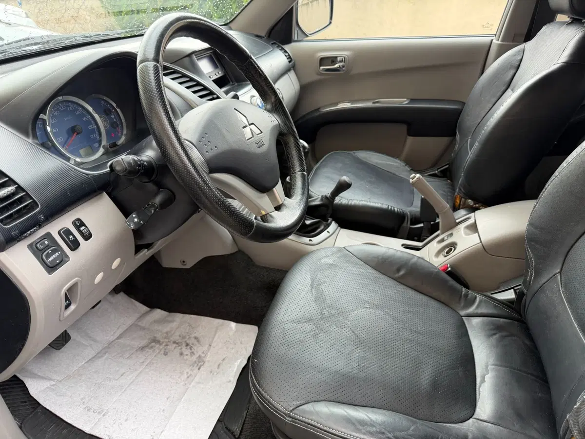Mitsubishi L200 usata a Agrigento (5)