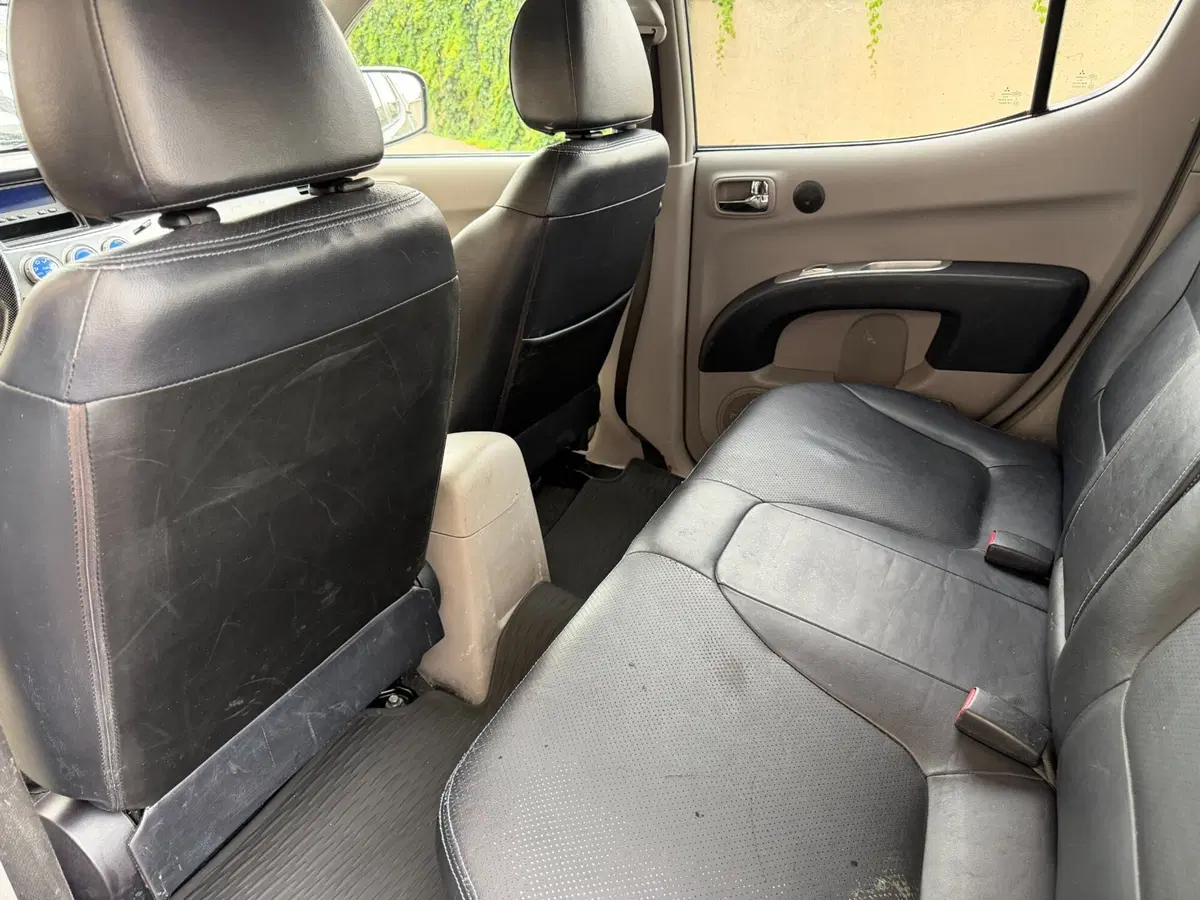 Mitsubishi L200 usata a Agrigento (6)