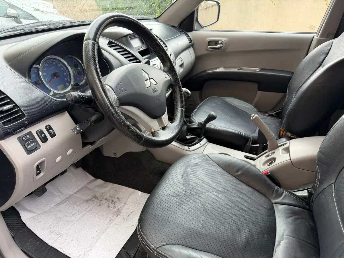 Mitsubishi L200 usata a Agrigento (7)
