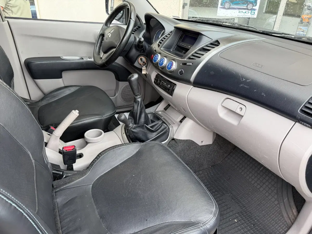 Mitsubishi L200 usata a Agrigento (8)