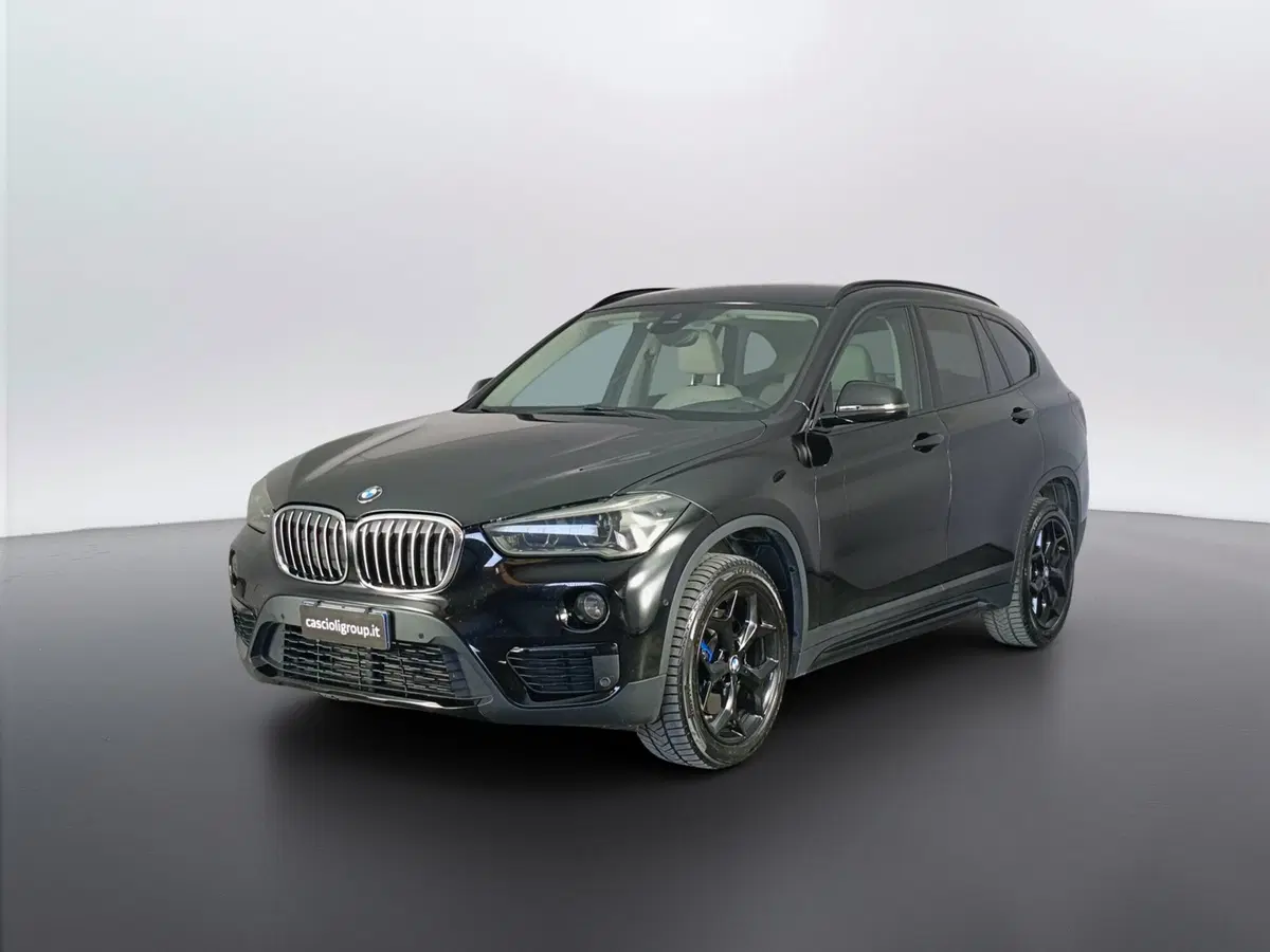 BMW X1 usata a Ascoli Piceno