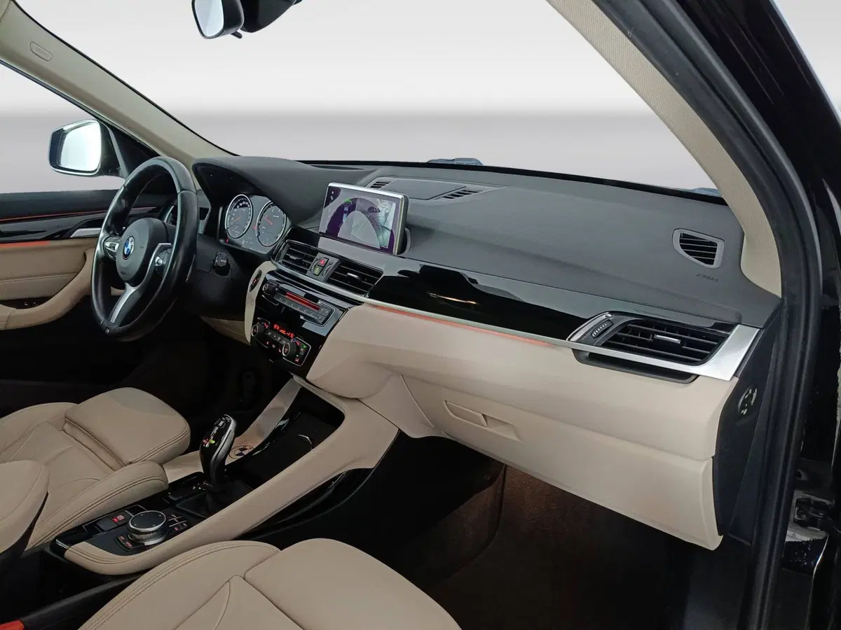 BMW X1 usata a Ascoli Piceno (10)