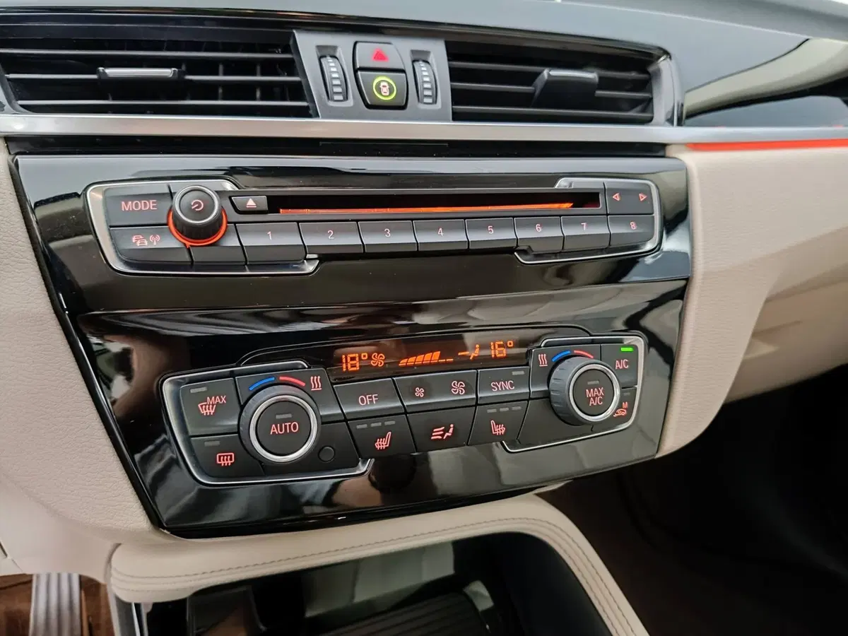 BMW X1 usata a Ascoli Piceno (15)