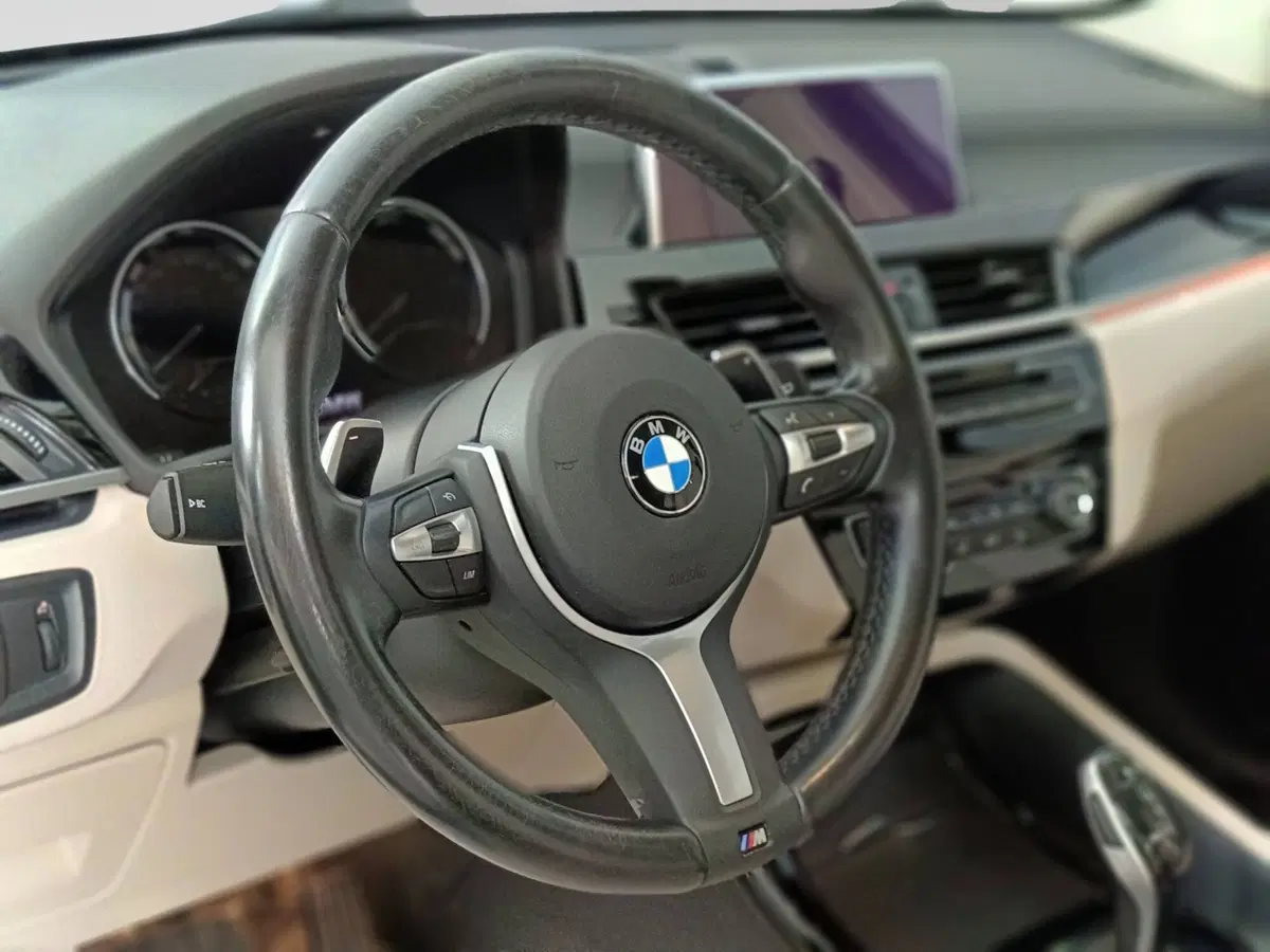 BMW X1 usata a Ascoli Piceno (17)