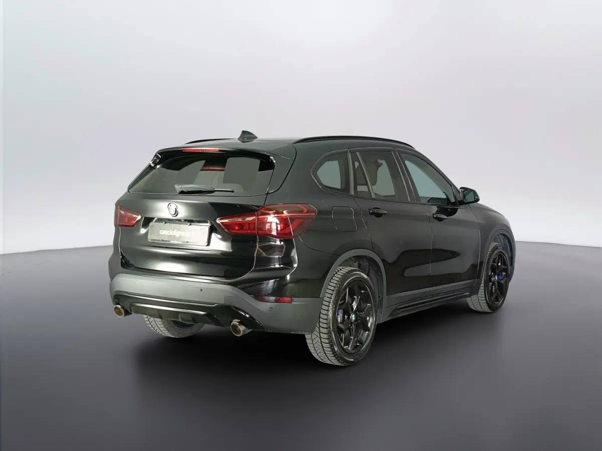 BMW X1 usata a Ascoli Piceno (4)