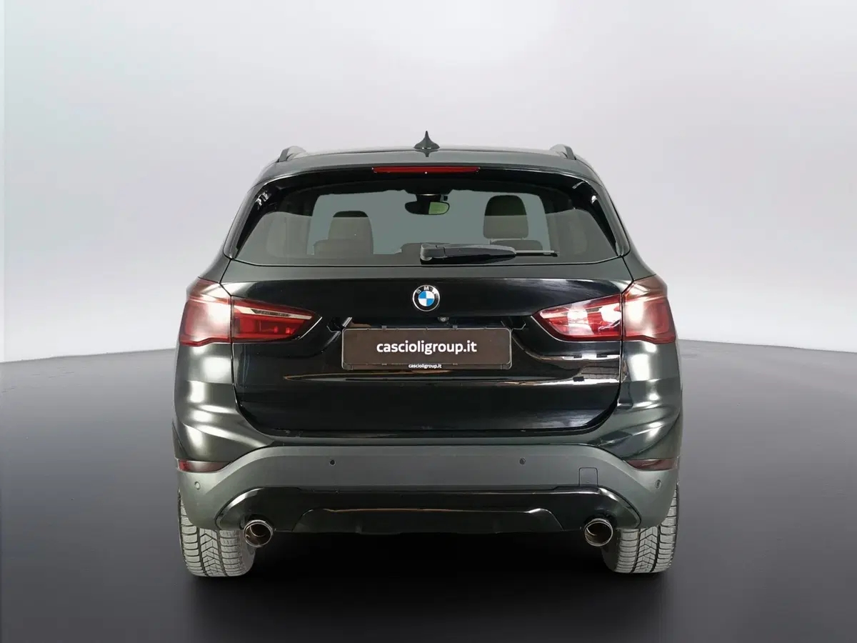 BMW X1 usata a Ascoli Piceno (5)