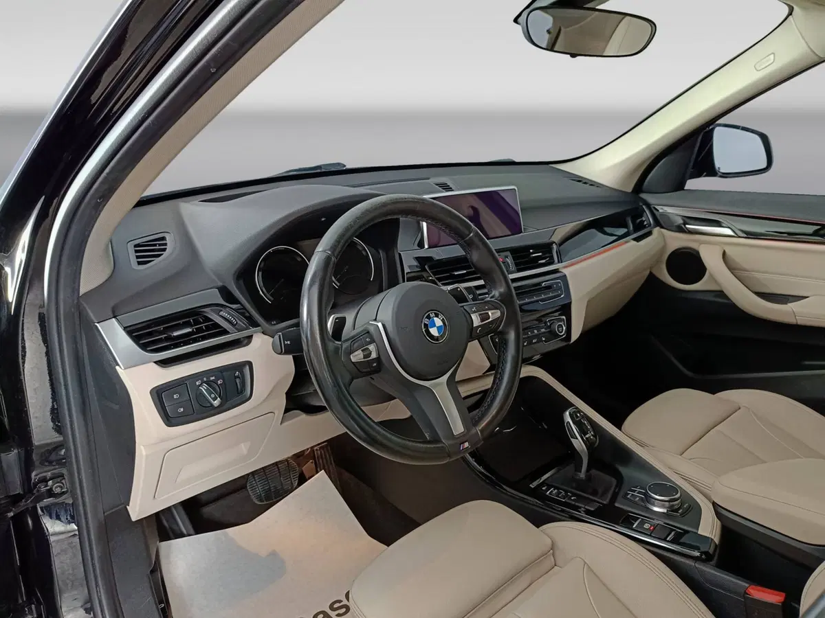 BMW X1 usata a Ascoli Piceno (7)