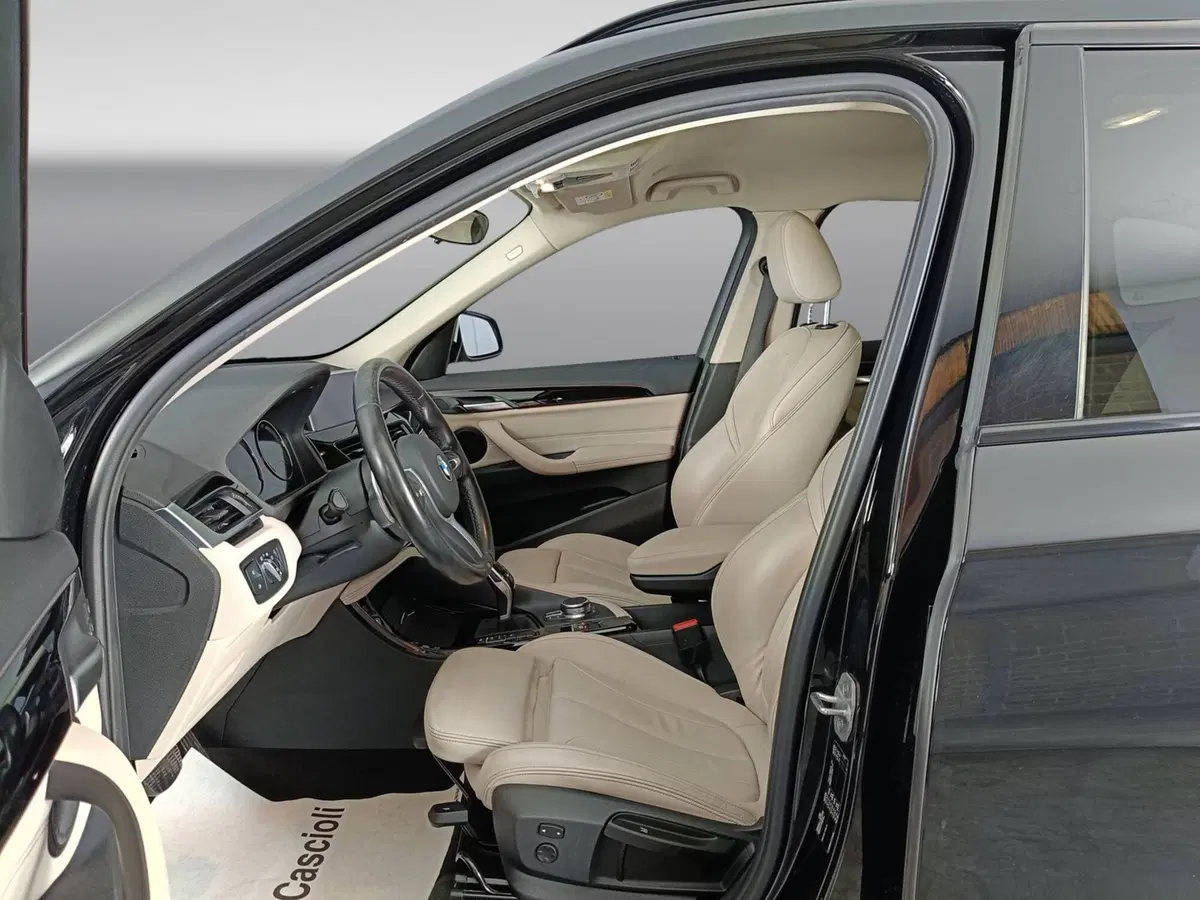 BMW X1 usata a Ascoli Piceno (8)