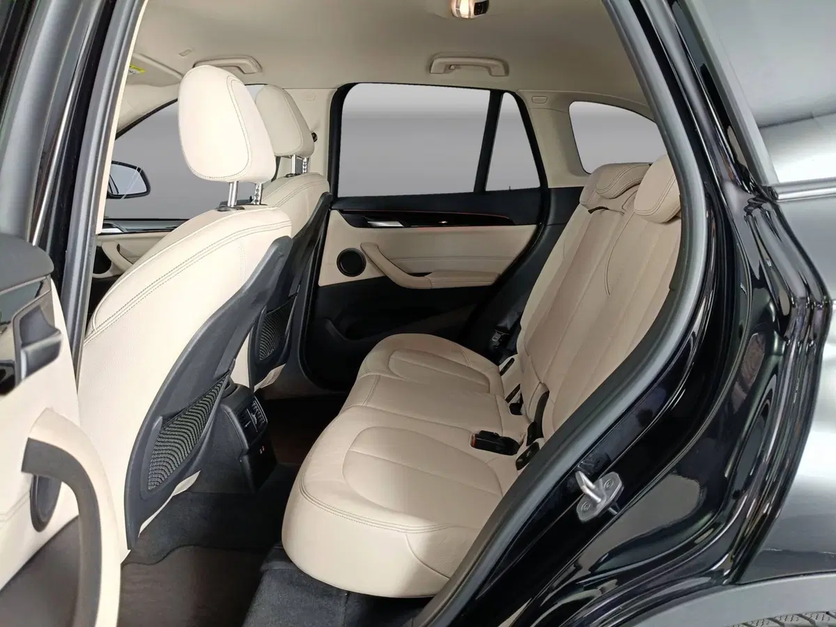 BMW X1 usata a Ascoli Piceno (9)