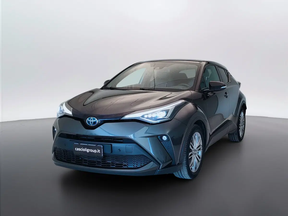 Toyota Toyota C-HR usata a Ascoli Piceno