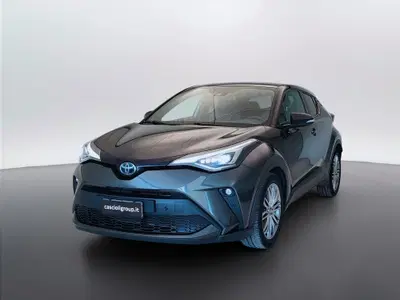 Toyota Toyota C-HR 2.0 phev Lounge fwd e-cvt del 2023 usata a San Benedetto del Tronto