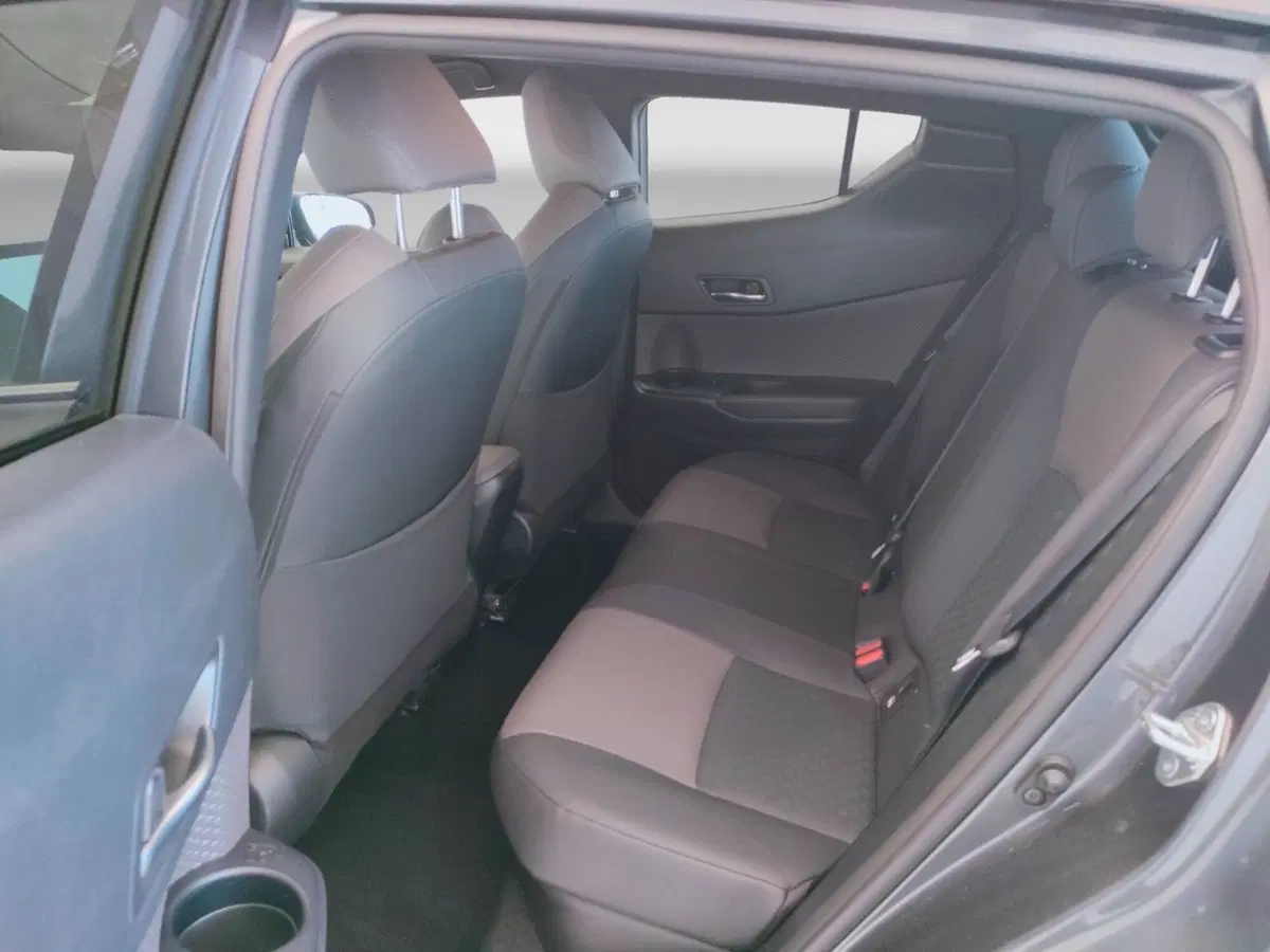 Toyota Toyota C-HR usata a Ascoli Piceno (11)
