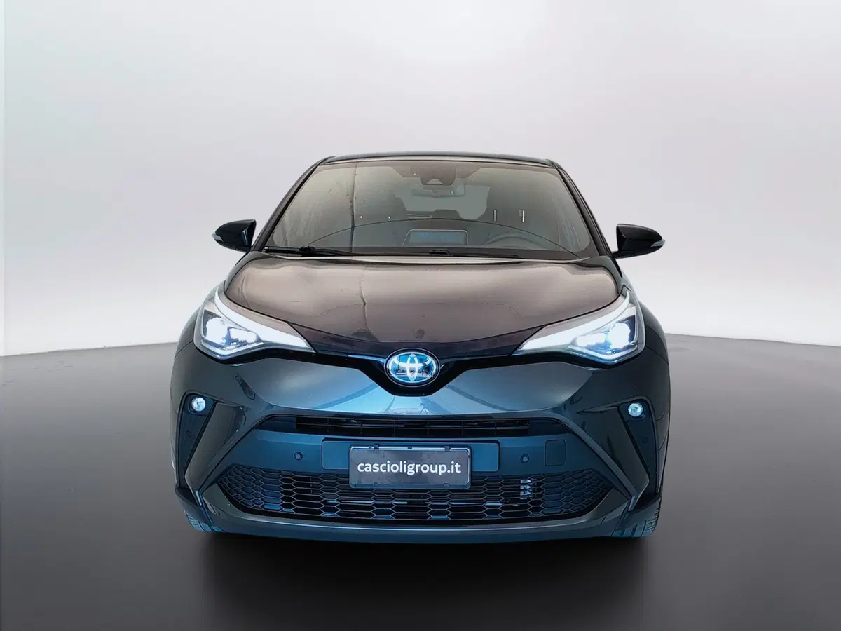 Toyota Toyota C-HR usata a Ascoli Piceno (2)