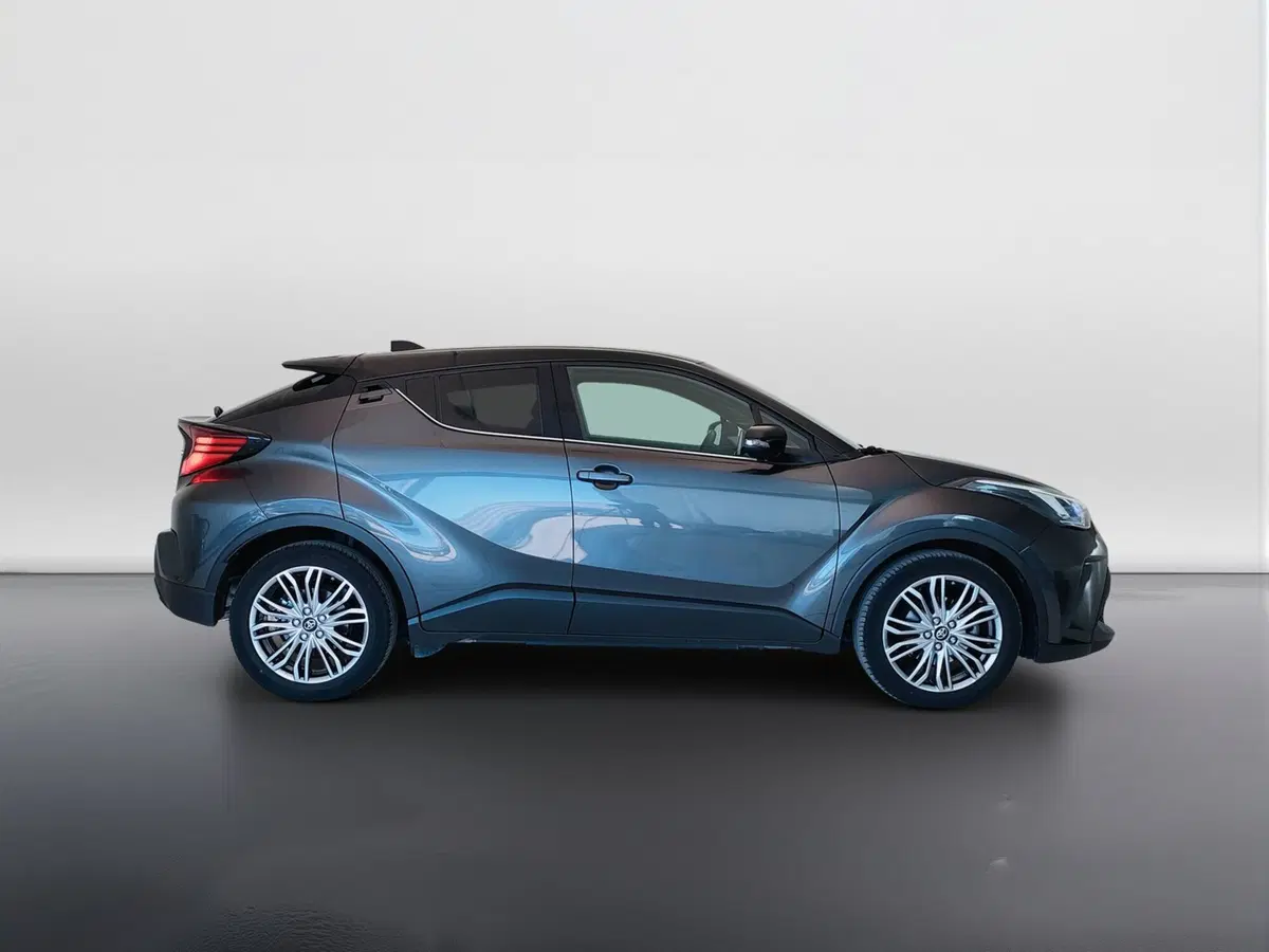 Toyota Toyota C-HR usata a Ascoli Piceno (4)