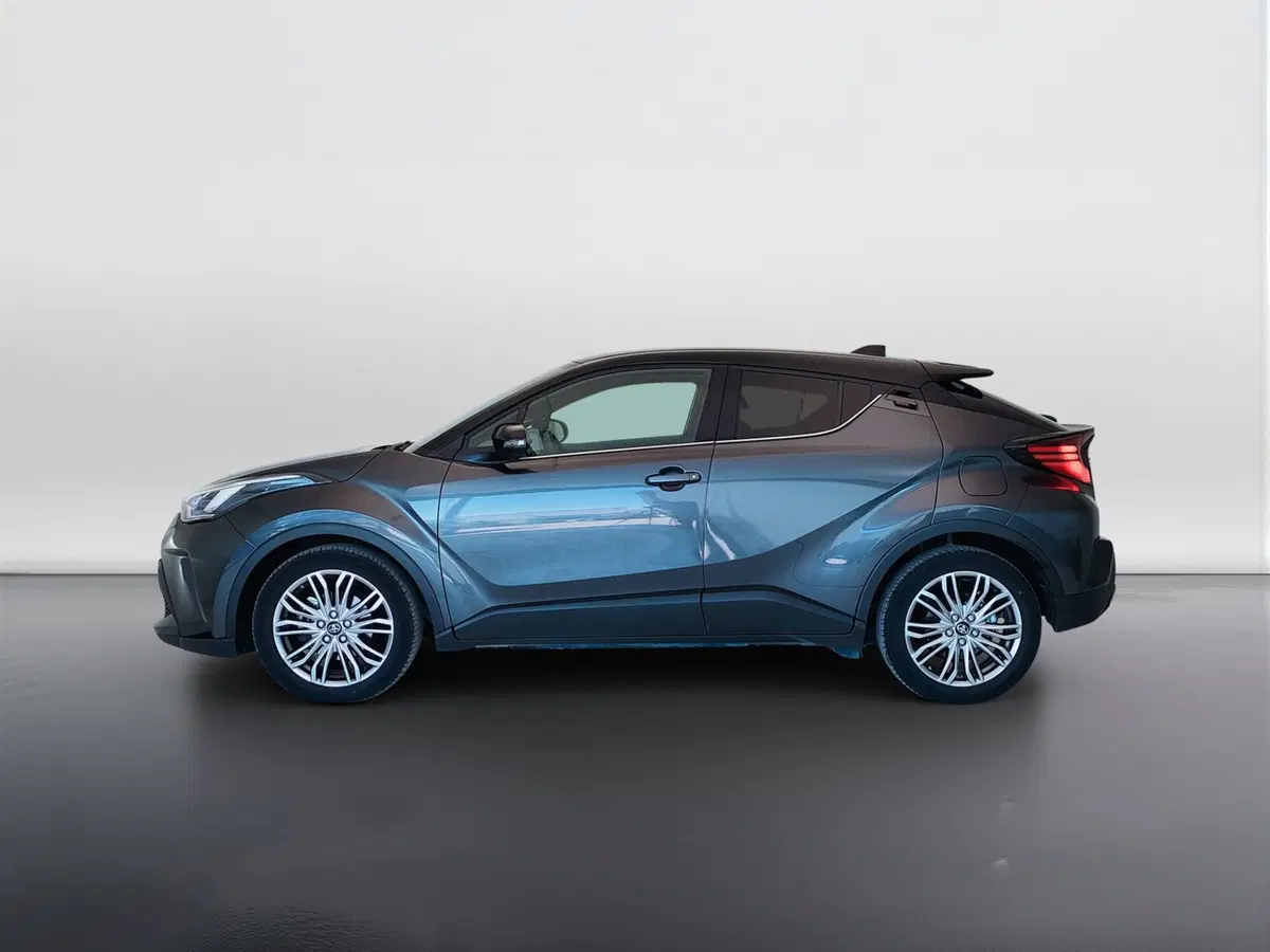 Toyota Toyota C-HR usata a Ascoli Piceno (8)