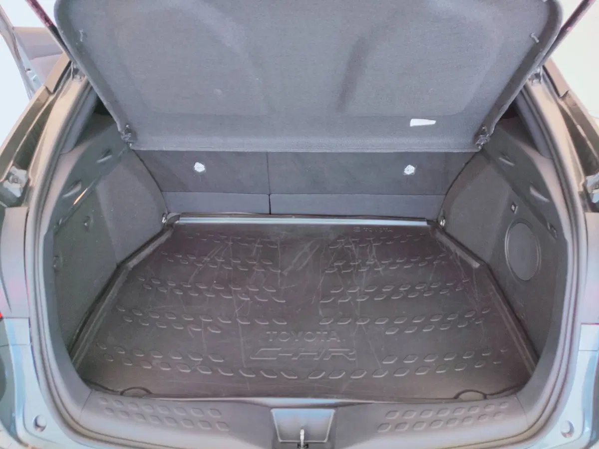 Toyota Toyota C-HR usata a Ascoli Piceno (9)