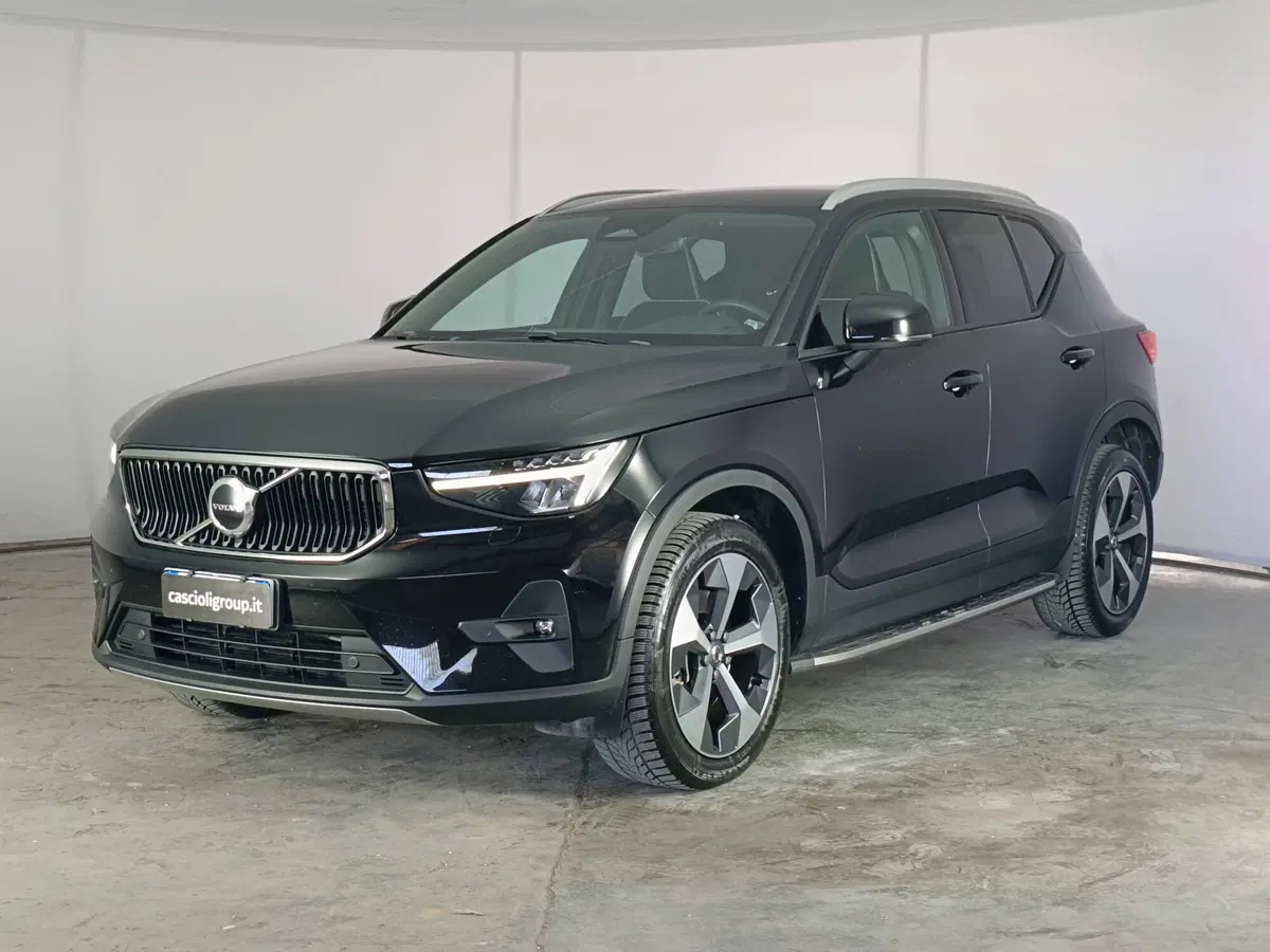Volvo XC40 usata a Ascoli Piceno