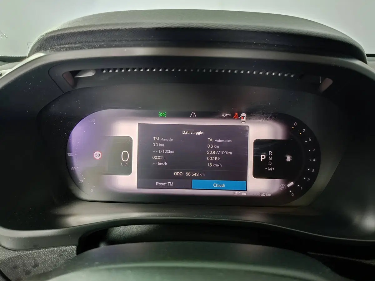 Volvo XC40 usata a Ascoli Piceno (14)