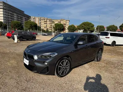 BMW X2 xDrive20d Msport del 2019 usata a Palermo