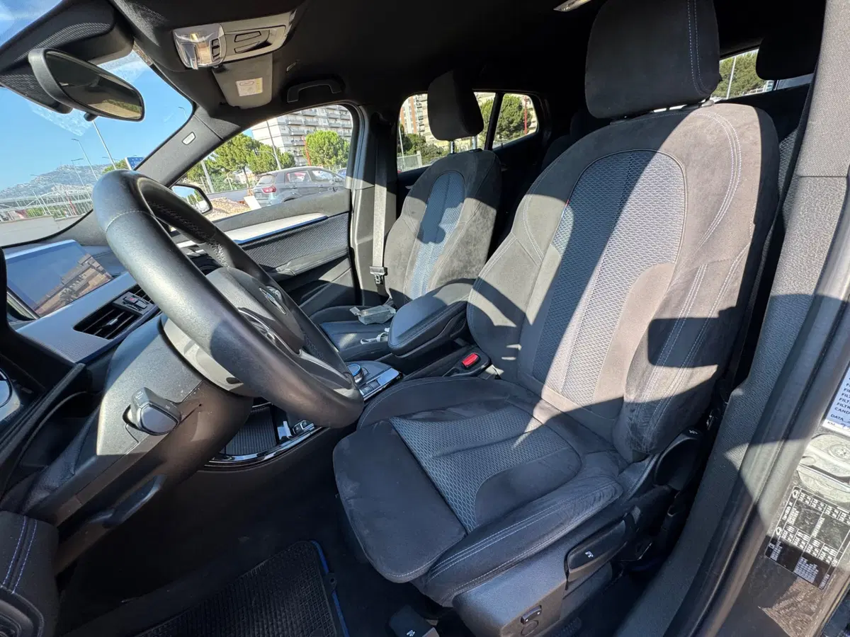 BMW X2 usata a Palermo (5)