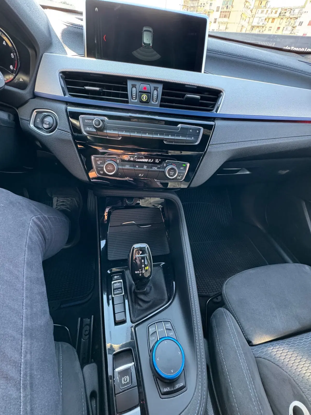 BMW X2 usata a Palermo (8)