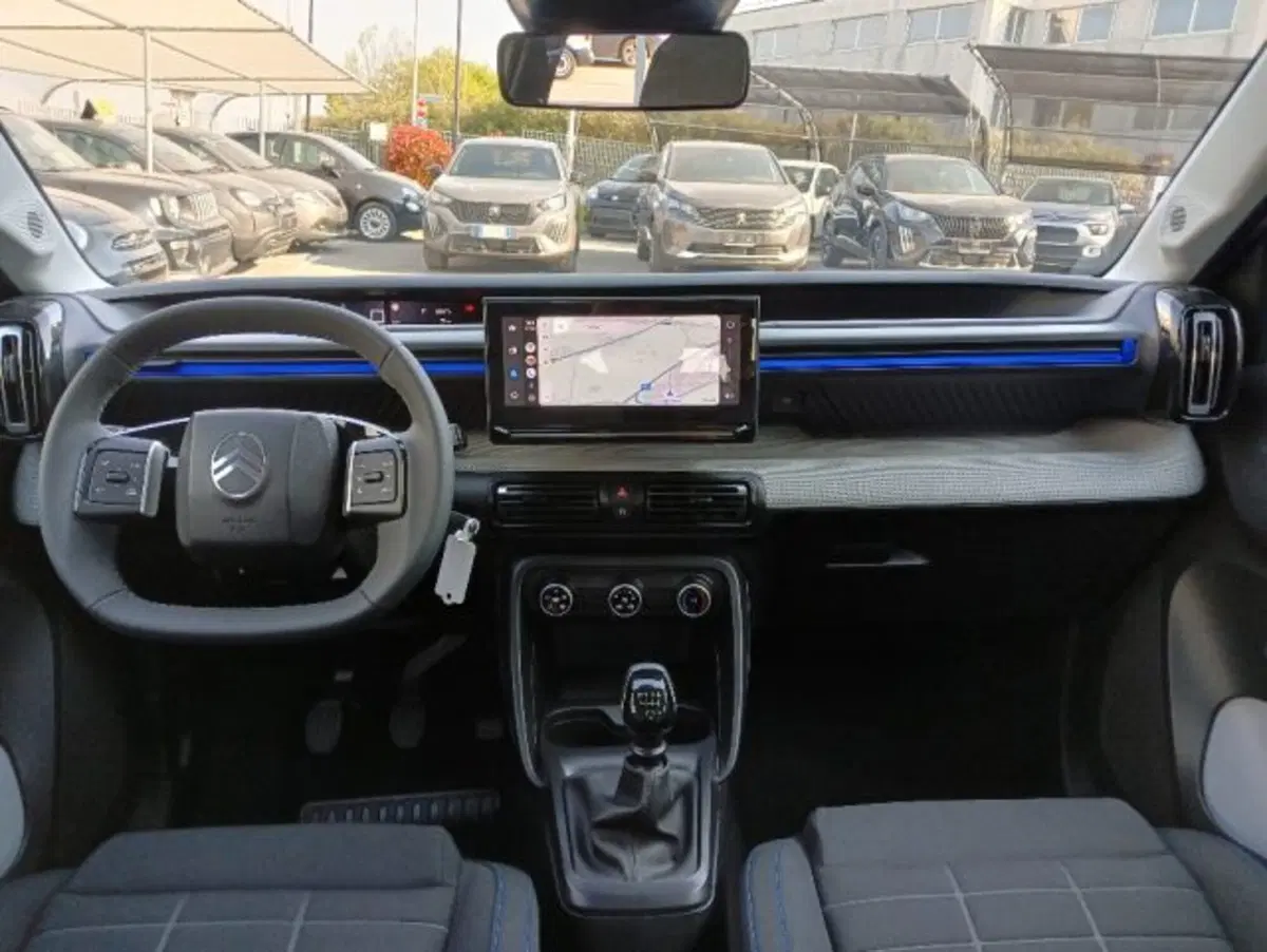 Citroen C3 Aircross nuova a Brescia (11)