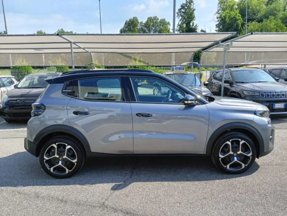 Citroen C3 Aircross nuova a Brescia (4)