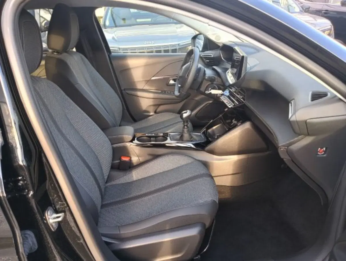Peugeot 2008 usata a Brescia (18)